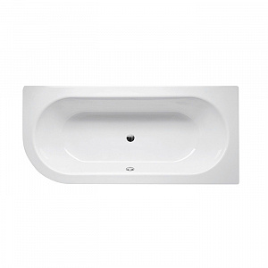 Ванна стальная Bette Starlet V 185*85*42 BetteGlasur® Plus, правосторонняя